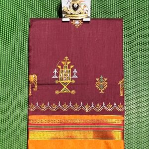 kasuti Saree