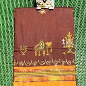 Buy latest Kasuti Saree in 2024