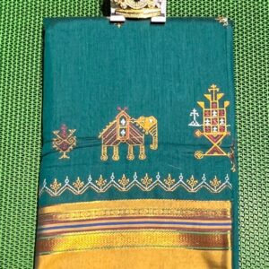 Buy latest Kasuti Saree in 2024