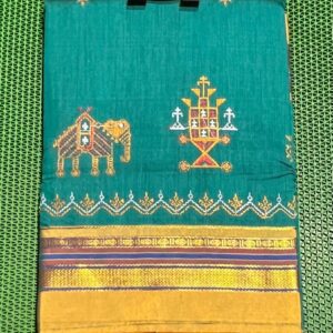 Buy latest Kasuti Saree in 2024