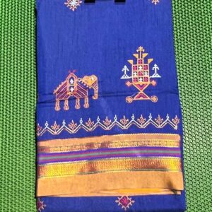 Buy latest Kasuti Saree in 2024