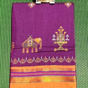 Buy latest Kasuti Saree in 2024