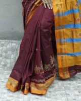 Kasuti Saree