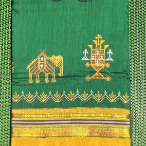 Buy latest Kasuti Saree in 2024