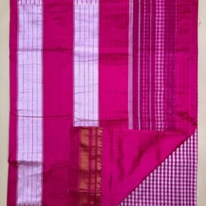 Ilkal Checks trending saree