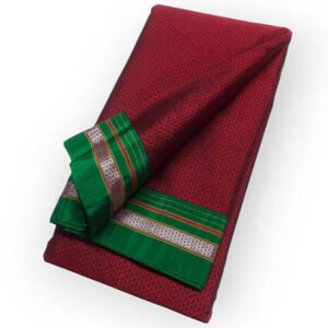 khan kolhapuri saree
