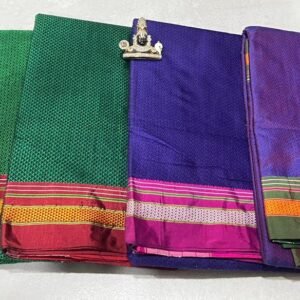Khun saree, khan saree, kolhapurisaree